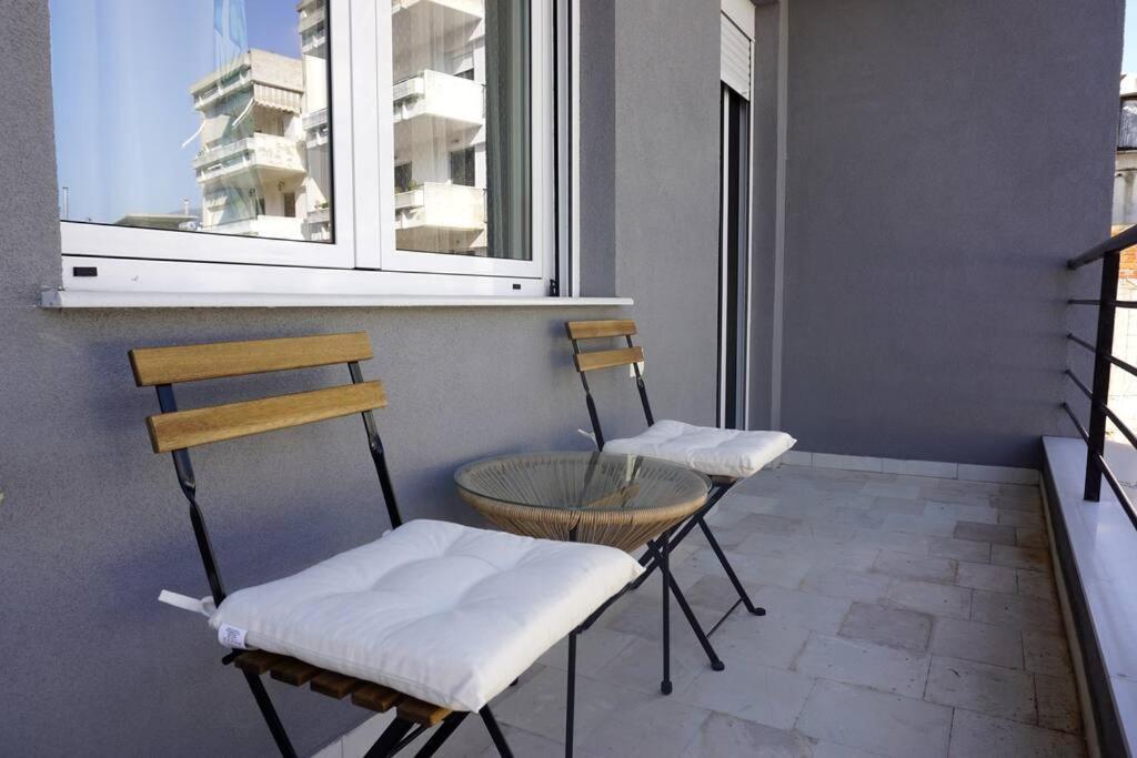 Апартаменты Block Of Flats - Modern Flat Янина Экстерьер фото