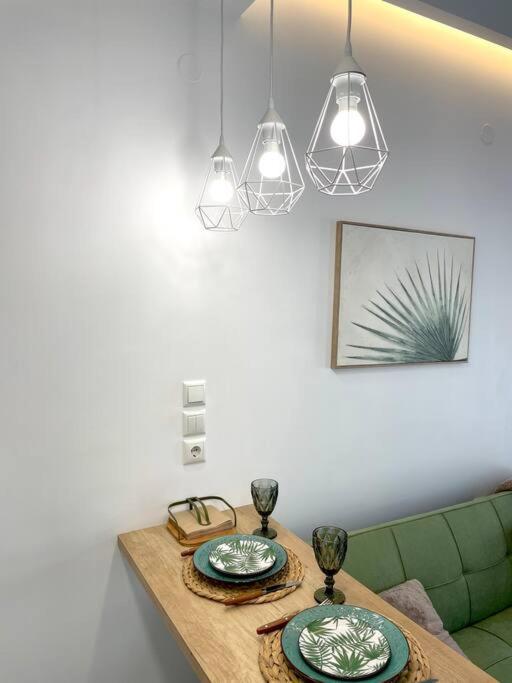 Апартаменты Block Of Flats - Modern Flat Янина Экстерьер фото
